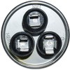 60 + 7.5 x 370/440 VAC Round Dual Run Capacitor