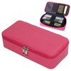 Pencil Bag Large Capacity Convenient Storage Portable Comfortable Hand Feel