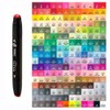 ShinHan Touch Twin Marker RP293 Dull Cosmos Purple