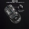 Logicool G PRO X SUPERLIGHT 2 Mouse Grip Tape [NOUKAJU]