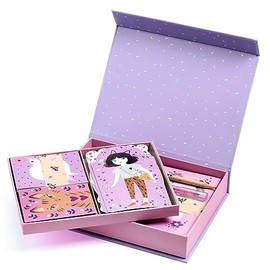 Lovely Paper DD03670 Lucille Correspondence Set
