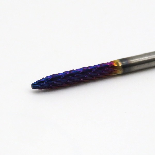 Fasaki- 3/32" Carbide Nail Drill Bits - Sharp Tungsten Carbide