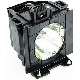 AWO ET-LAD55 / ET-LAD55W Premium Replacement Bulb/Lamp with Housing Fit for PANASONIC PT-D5500U PT-D5600U PT-L5500 PT-L5600 PT-D5600E PT-DW5000