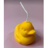 Vela Aromática de Pato Amarillo