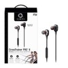 QuikCell CTPRO2-BLK Cross Trainer Pro Sports Stereo Bluetooth Auriculares -