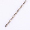 4 mm Twist Drill Bit Straight Shank HSS Extra Long