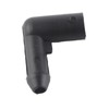 Windscreen Washer Hose Connector, 90 Degree Washer Bottle Pipe Connector