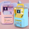 Mini Bank ATM Machine Simulation Face Recognition ATM Machine Money