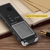Multifunctional Voice Recorder Intelligent LCD Audio Recording Pen HD Player