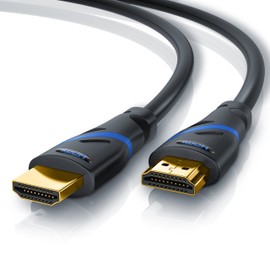 CSL, HDMI 2.0 cable, 18 GB. Single
