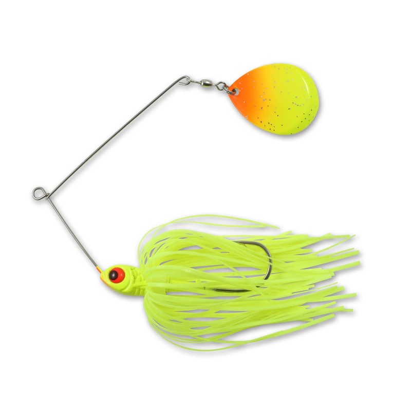 Northland Fishing Tackle Reed Runner Single Spin - Premium Spinner