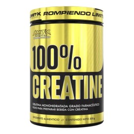 Limitx Nutrition Creatina Monohiratada Alta Pureza En Polvo Sin Sabor                                                                                 