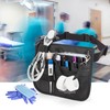 Damero Nurse Belt Pouch Belt Bag for Stethoscopes, Bandage Scissors