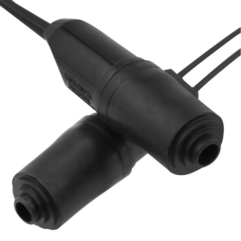 Dsjnf Antenna Connector 300 to 75 ohms VHF/UHF/FM Outdoor TV