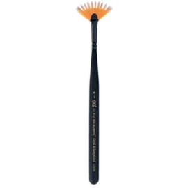 Mini Majestic Fan Wisp Brush-Size 10/0