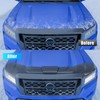Dattumar Hood Protector Compatible with 2022-2025 2026 Nissan Frontier Hood