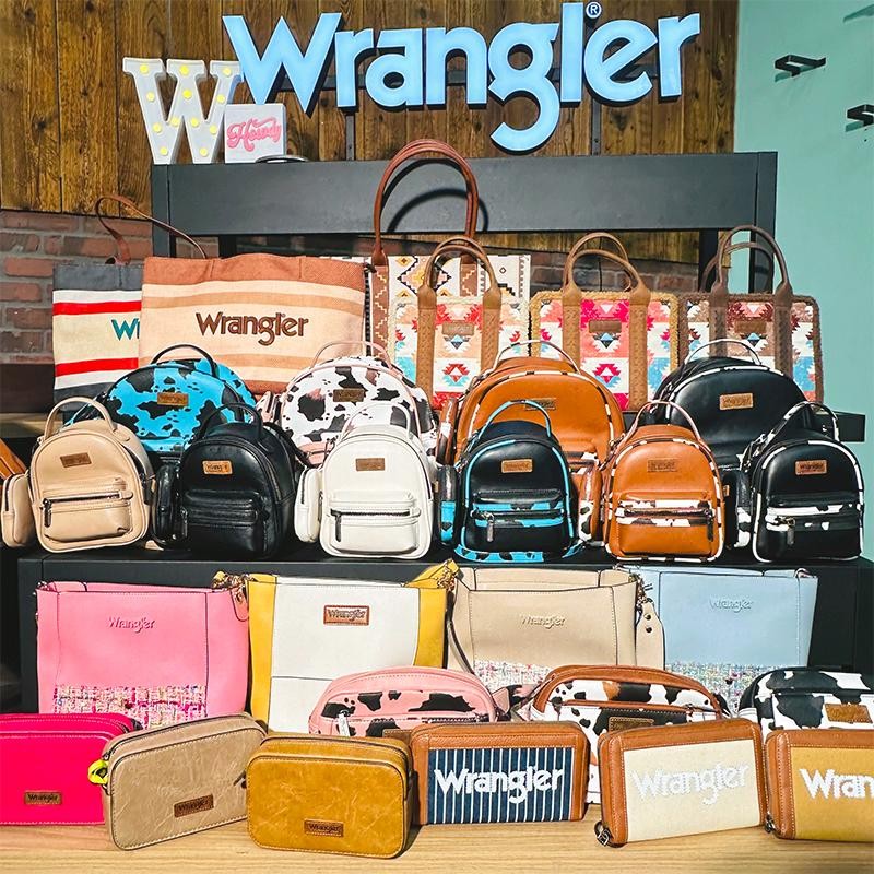 Wrangler Western Collection Mystery Bags:_Moo Moo*3-99.99