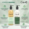 Kit Anticaída Original Shampoo + Acondicionador | Cre-c