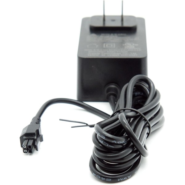 ElectraQuanta Innovations Replacement A/C Power Supply for E100/E300, R1900/R2100/R920, IBR