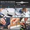 42 in 1 Magnetic Screwdriver Set, Multi Bit Magnetic Ratcheting