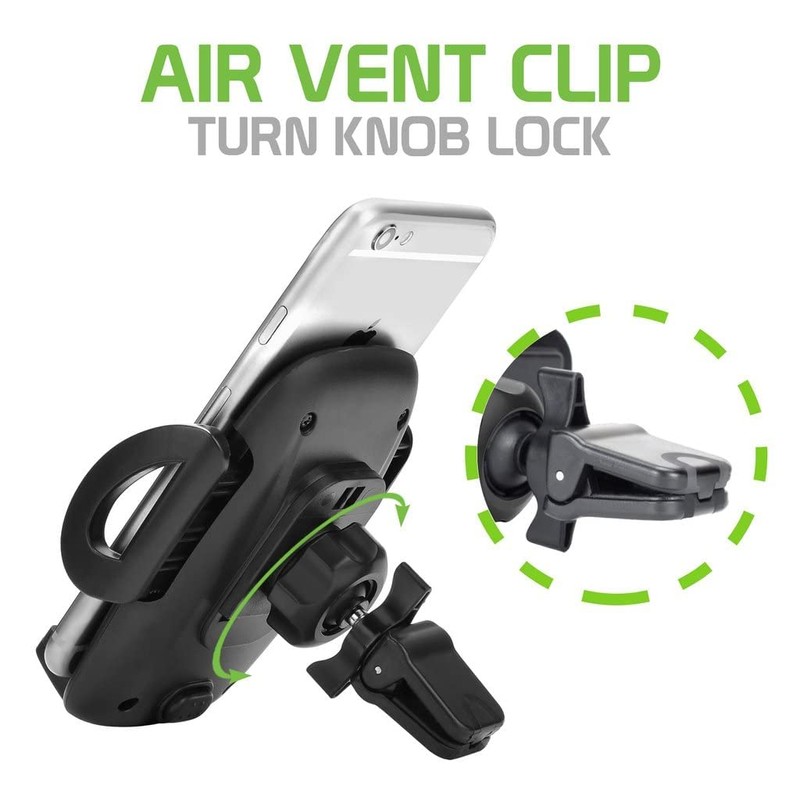 Full 360 Multi Mount Works for Asus ROG Phone 3