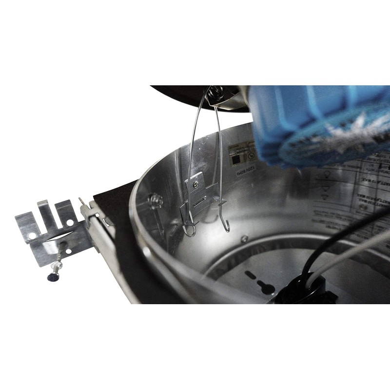 NICOR Lighting Torsion V-Springs for Recessed Trims (2-Pack) (17202)