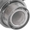 Grcfumo Water Pump Strainer Filter, 3/8 Inch Hose Barb Inline