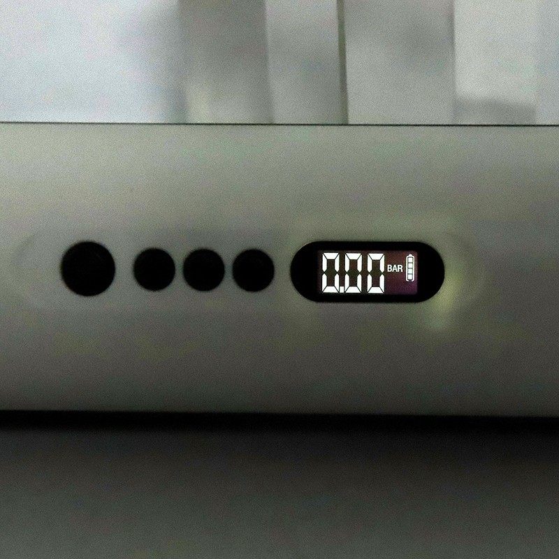 USB Charging 12V Smart Car Mini Air Compressor Pump Electric