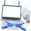 LABRIMP Laptop Cooling Stand with LED Fan and Port Hub