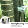 DOITOOL Ring Stripping Knife for Tree Bark Removal Garden Grafting