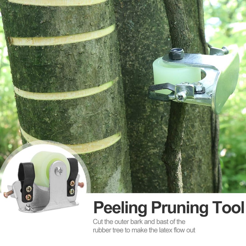 DOITOOL Ring Stripping Knife for Tree Bark Removal Garden Grafting