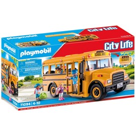 Playmobil School Bus 2022 Version