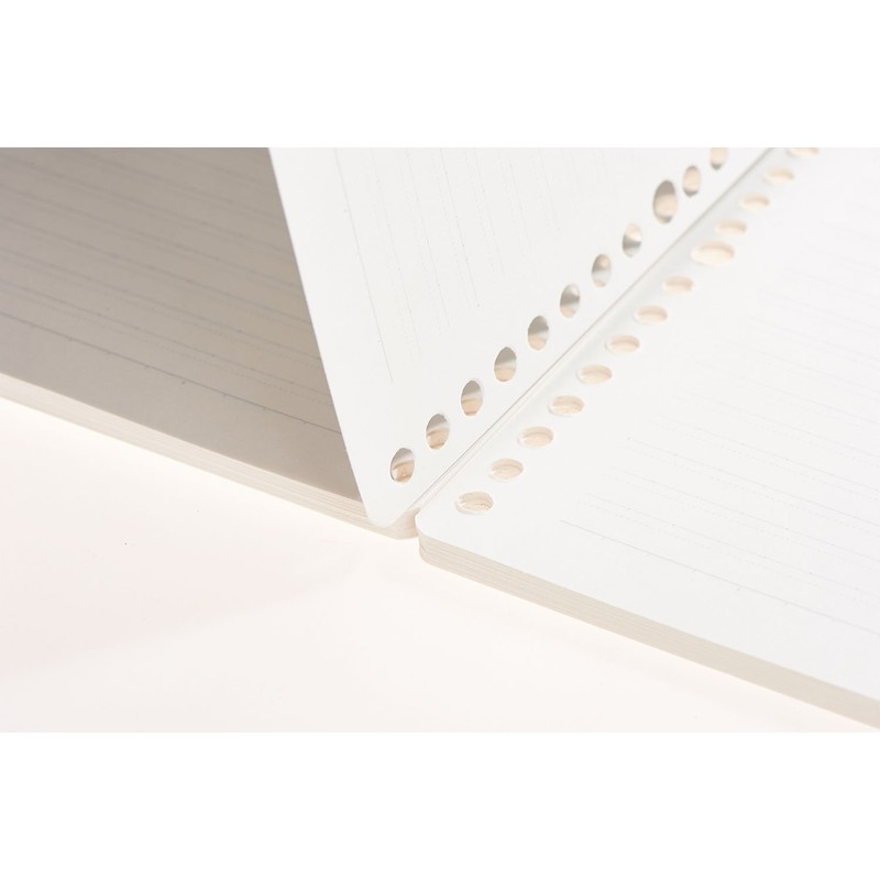 Kokuyo (コクヨ) Loose Leaf Dotted Lined Paper 7mm No-F836AKN