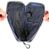 Arnie Gomal (R250) Waterproof Smart Ride Pouch, Monotone Camouflage, Long,