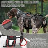 OneTigris Breathable Dog Lift Harness for Large Medium Sized Dogs,