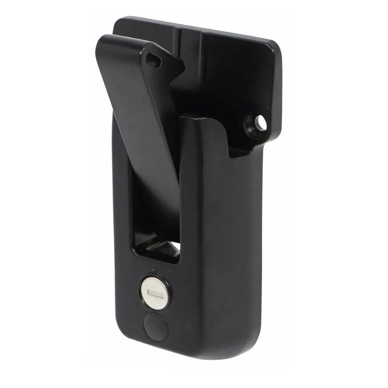 2- Keyed Alike Black Locking Cargo Trailer Fits Cambar Door