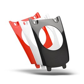 Maier USA 117261 Gas Tank Cover Compatible/Replacement for Honda TRX250X/300EX - White