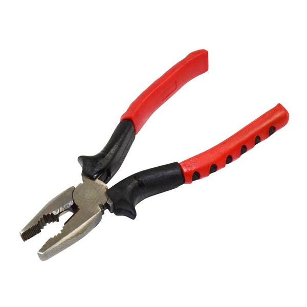ToolUSA 8 Inch Drop Forged Steel Combination Plier: TP-27955