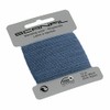 Scanfil Darning Yarn, Blue/Grey, 15m (40020-109)