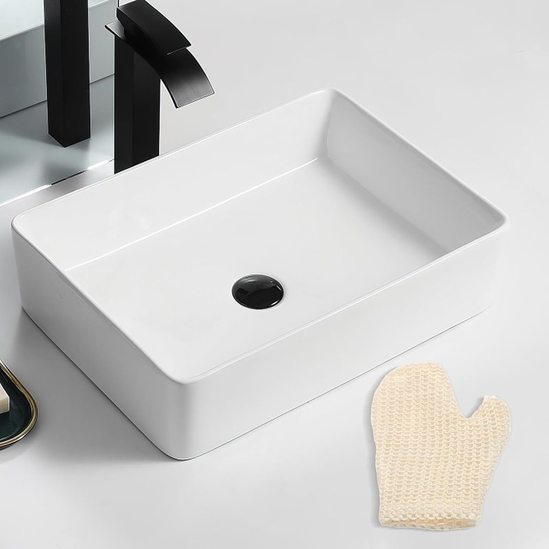 Guantes de Baño Exfoliantes de Sisal – 2 Piezas Blanco