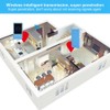 433Mhz Wireless Dingdong Doorbell Elderly Pager with 36 Ringtones