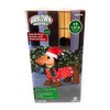 Inflatable Polka Dot Pooch Holiday Decoration_AB