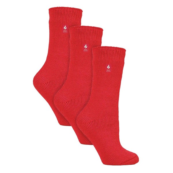 HEAT HOLDERS - Pack of 3 Multipack Women's Winter Extra