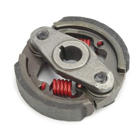 2 Stroke Clutch Pad Fits Mini Motorcycle Quad ATV Dirt Bike Practical Accessory for Easy Installation