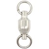 Orurdo Fishing Gear Qb500125a09n0 Ball Bearing Swivel Swivel Single Axis 25 Pieces (#9)
