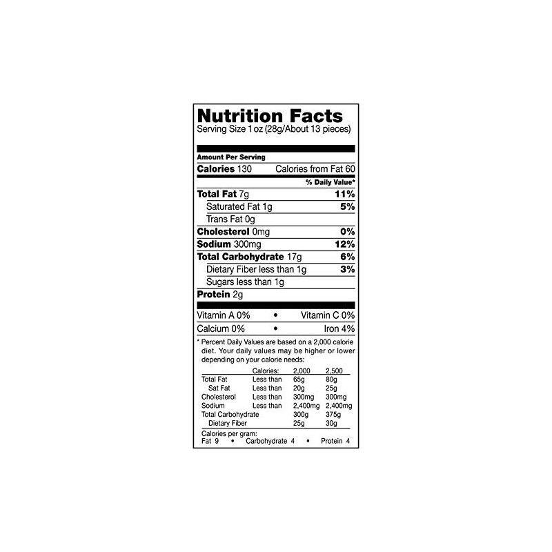 Funyuns, Flamin' Hot Flavor, 1.25 Ounce (Pack of 64)
