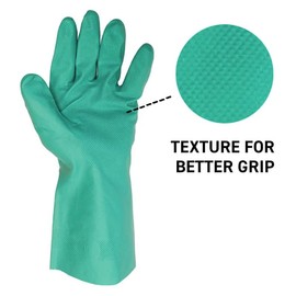 Gempler's 11-mil Unlined Nitrile Gloves | 144 Pairs