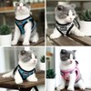 Suredoo Dog Harness with Lead, Anti-Pull Chest Harness, Reflective Chest