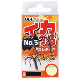 Katsuichi IS-55 M Squid Tsuru No. 5