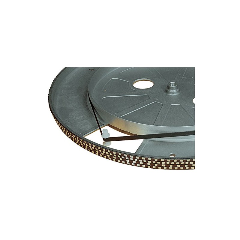 TURNTABLE DRIVE BELT 166.5mm DJ EQUIPMENT